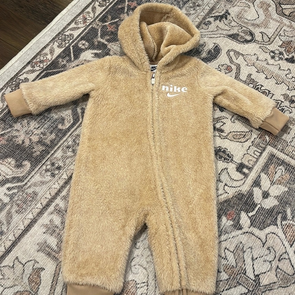 Nike Sherpa Coveralls